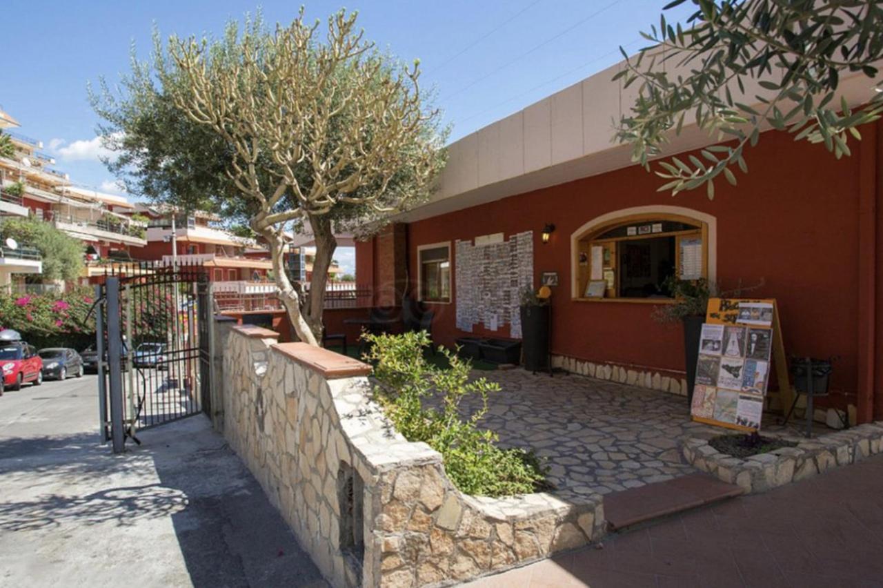 Hotiday Village Letojanni Taormina Exterior photo